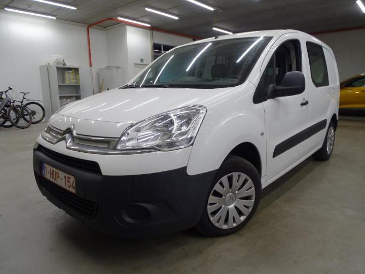 Photo 1 VIN: VF77B9HN0EJ794027 - CITROEN BERLINGO 