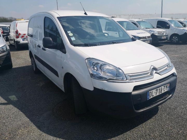 Photo 2 VIN: VF77B9HN0EJ796904 - CITROEN BERLINGO 