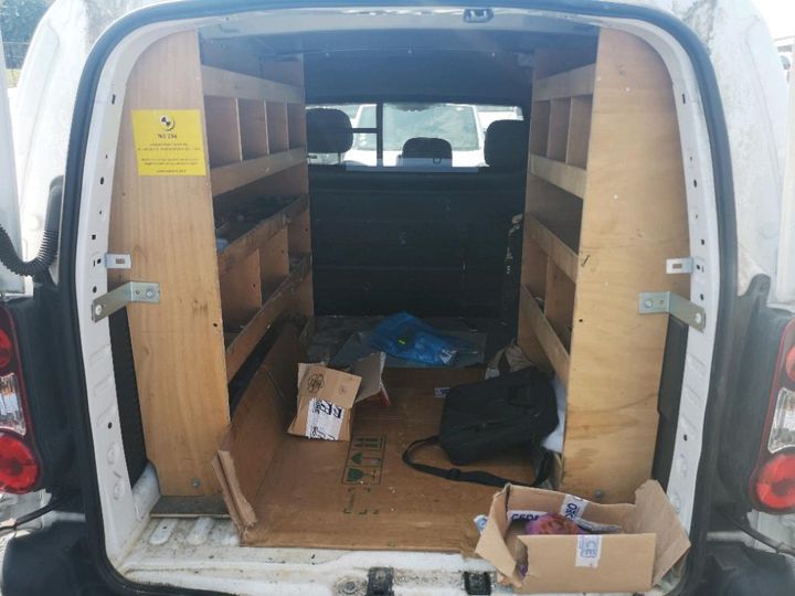 Photo 7 VIN: VF77B9HN0EJ796904 - CITROEN BERLINGO 