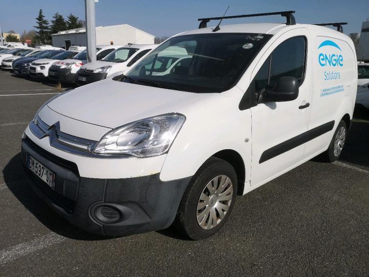 Photo 1 VIN: VF77B9HN0EJ796920 - CITROEN BERLINGO 