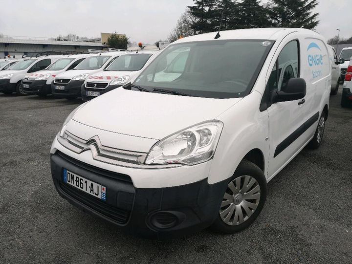 Photo 1 VIN: VF77B9HN0EJ799912 - CITROEN BERLINGO 