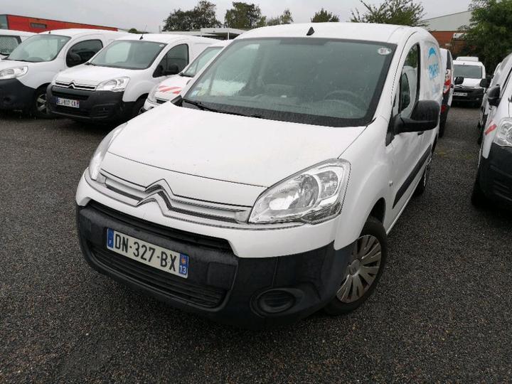 Photo 1 VIN: VF77B9HN0EJ801327 - CITROEN BERLINGO 