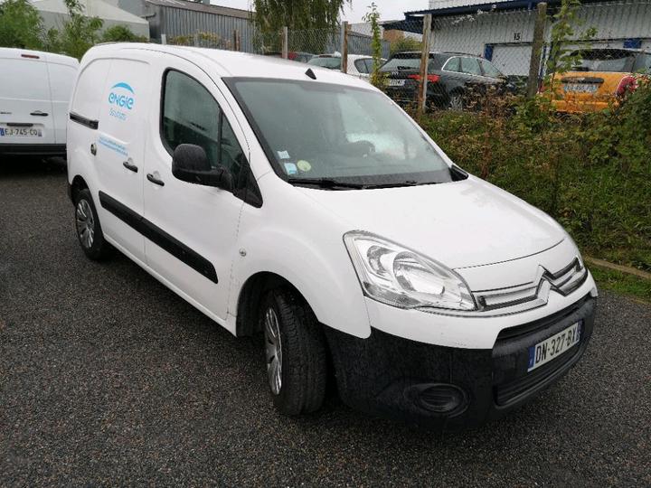 Photo 2 VIN: VF77B9HN0EJ801327 - CITROEN BERLINGO 