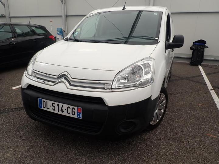 Photo 1 VIN: VF77B9HN0EJ811188 - CITROEN BERLINGO 