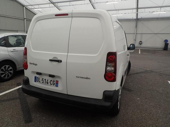 Photo 2 VIN: VF77B9HN0EJ811188 - CITROEN BERLINGO 