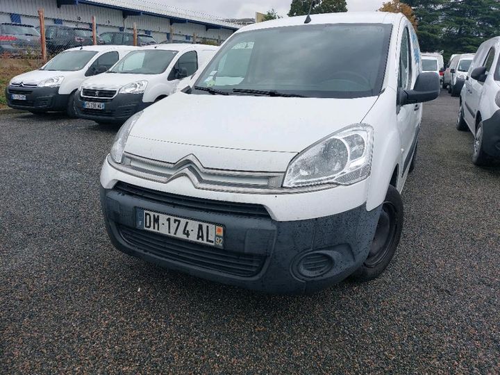 Photo 0 VIN: VF77B9HN0EJ815275 - CITROEN BERLINGO 