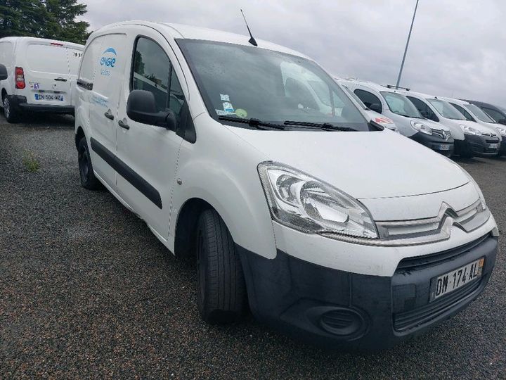 Photo 2 VIN: VF77B9HN0EJ815275 - CITROEN BERLINGO 