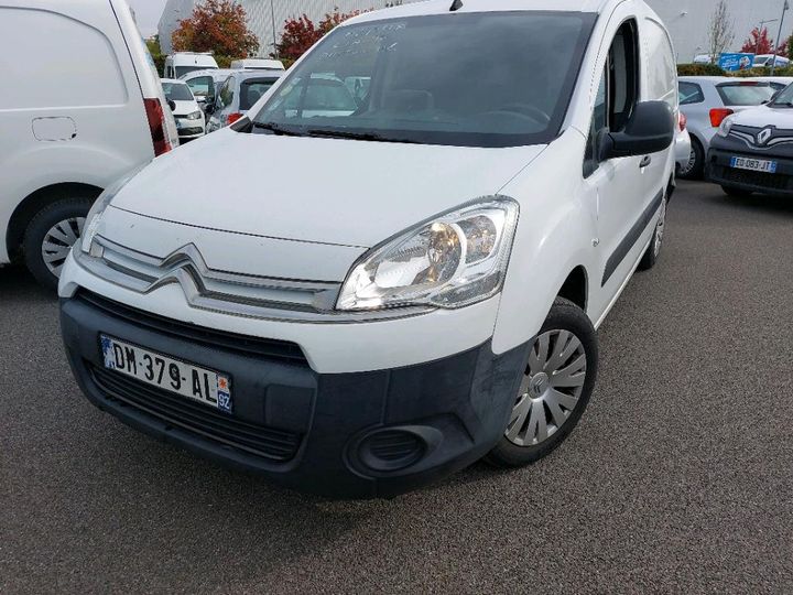 Photo 1 VIN: VF77B9HN0EJ817977 - CITROEN BERLINGO 