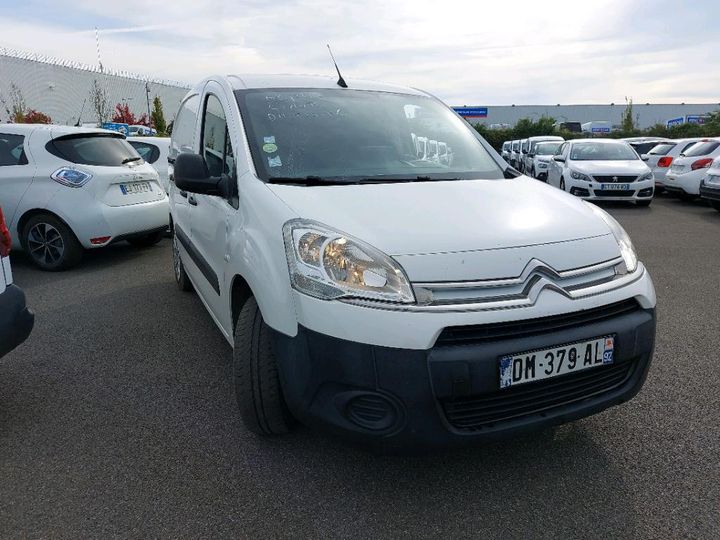 Photo 2 VIN: VF77B9HN0EJ817977 - CITROEN BERLINGO 