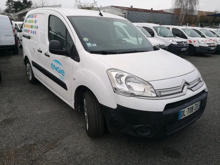 Photo 2 VIN: VF77B9HN0EJ819618 - CITROEN BERLINGO 