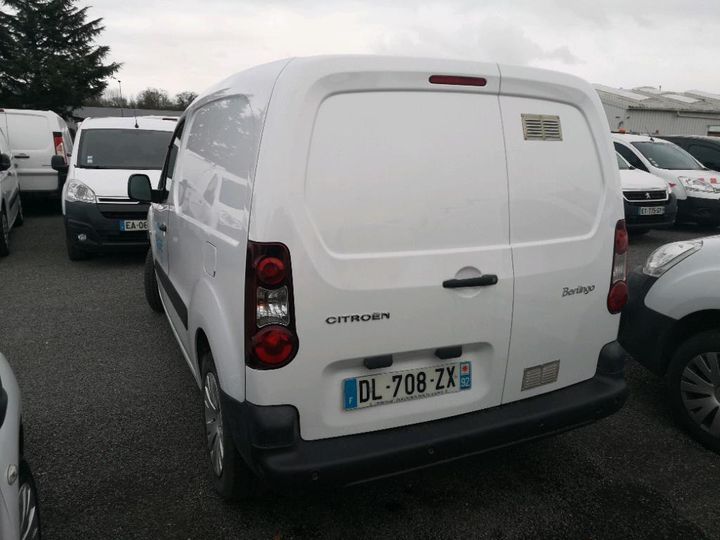 Photo 3 VIN: VF77B9HN0EJ819618 - CITROEN BERLINGO 