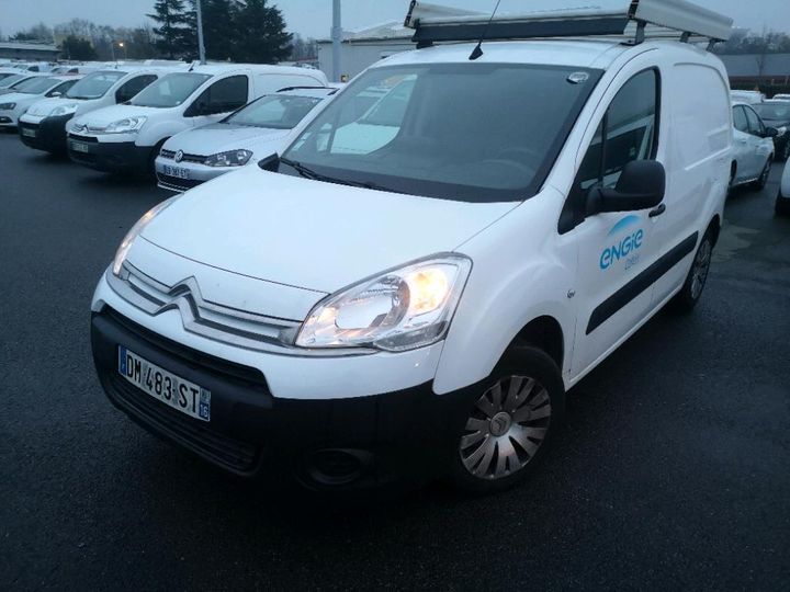 Photo 1 VIN: VF77B9HN0EJ827112 - CITROEN BERLINGO 