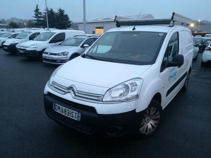 Photo 15 VIN: VF77B9HN0EJ827112 - CITROEN BERLINGO 