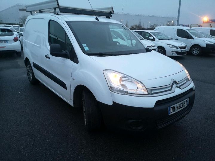 Photo 2 VIN: VF77B9HN0EJ827112 - CITROEN BERLINGO 