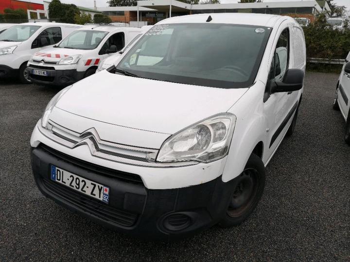 Photo 1 VIN: VF77B9HN0EJ827181 - CITROEN BERLINGO 