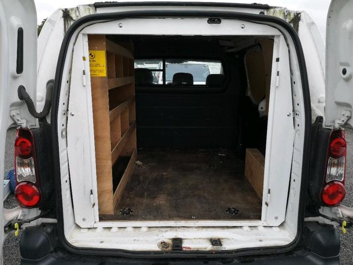 Photo 7 VIN: VF77B9HN0EJ827181 - CITROEN BERLINGO 