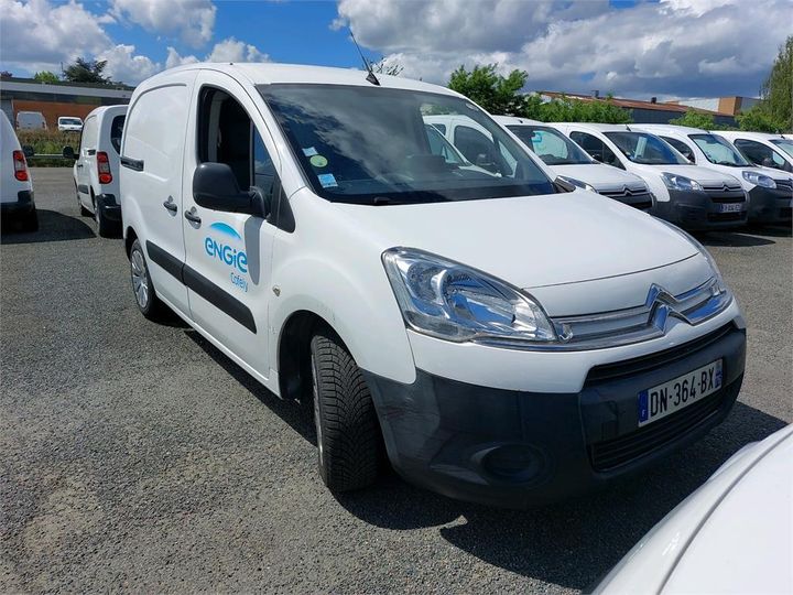 Photo 2 VIN: VF77B9HN0EJ827218 - CITROEN BERLINGO 