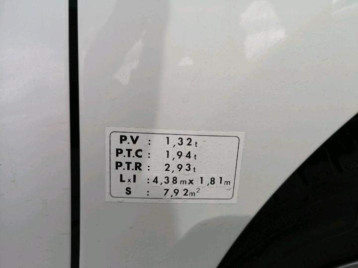 Photo 14 VIN: VF77B9HN0EJ852743 - CITROEN BERLINGO 