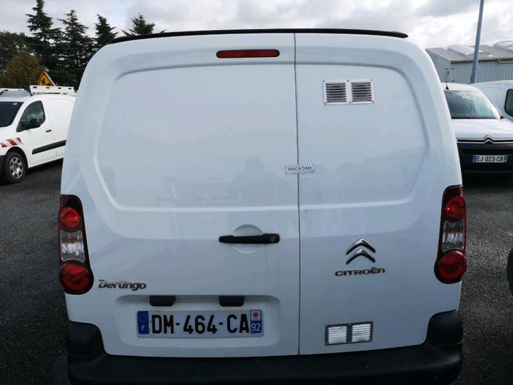 Photo 17 VIN: VF77B9HN0EJ852743 - CITROEN BERLINGO 