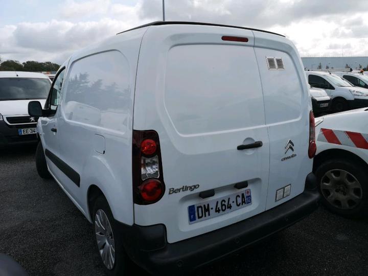 Photo 3 VIN: VF77B9HN0EJ852743 - CITROEN BERLINGO 