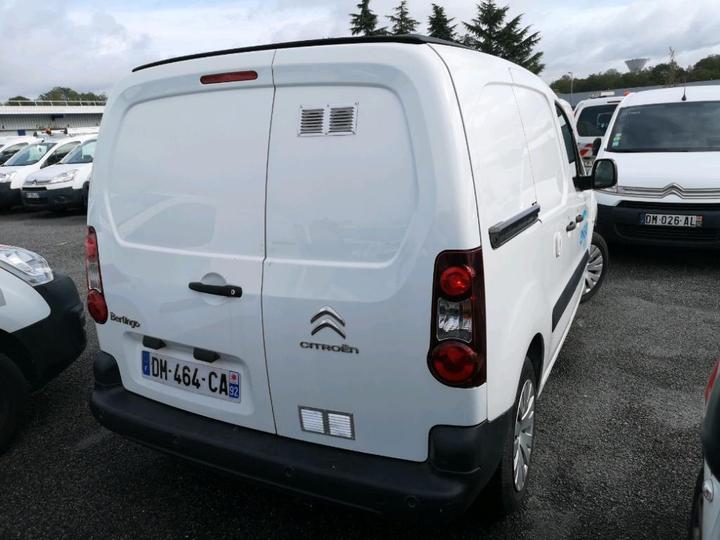 Photo 4 VIN: VF77B9HN0EJ852743 - CITROEN BERLINGO 