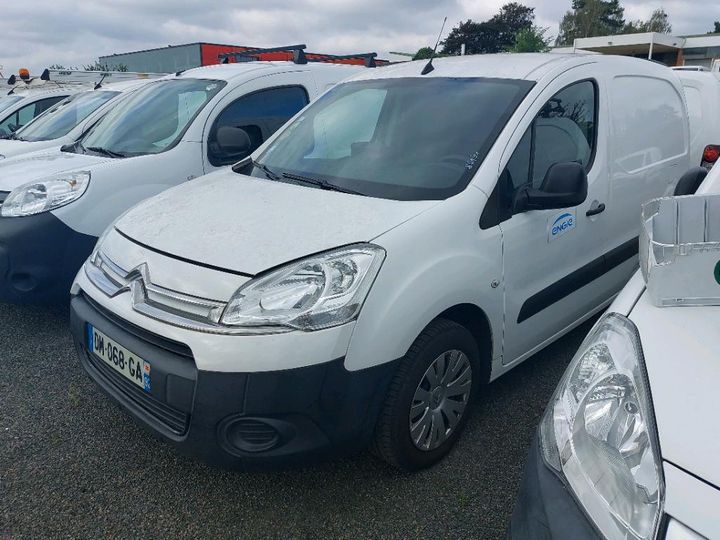 Photo 1 VIN: VF77B9HN0EJ858575 - CITROEN BERLINGO 