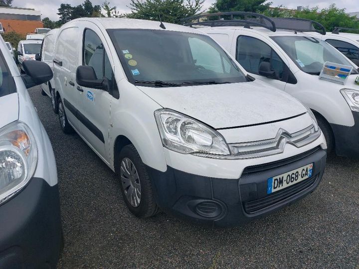 Photo 2 VIN: VF77B9HN0EJ858575 - CITROEN BERLINGO 