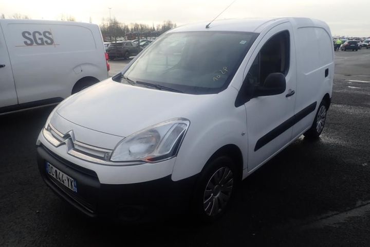 Photo 1 VIN: VF77B9HN0EN505816 - CITROEN BERLINGO 