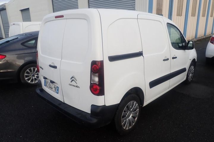 Photo 2 VIN: VF77B9HN0EN505816 - CITROEN BERLINGO 