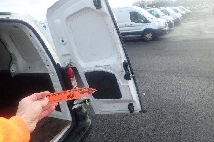 Photo 20 VIN: VF77B9HN0EN505816 - CITROEN BERLINGO 