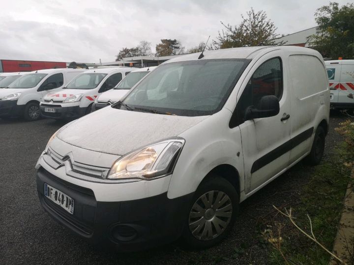 Photo 1 VIN: VF77B9HN0EN511467 - CITROEN BERLINGO 