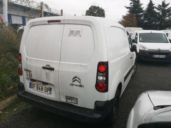 Photo 4 VIN: VF77B9HN0EN511467 - CITROEN BERLINGO 