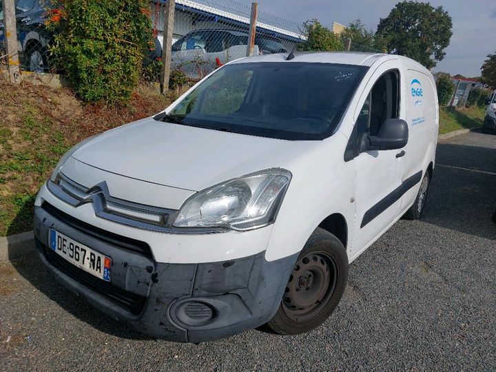 Photo 0 VIN: VF77B9HN0EN511481 - CITROEN BERLINGO 