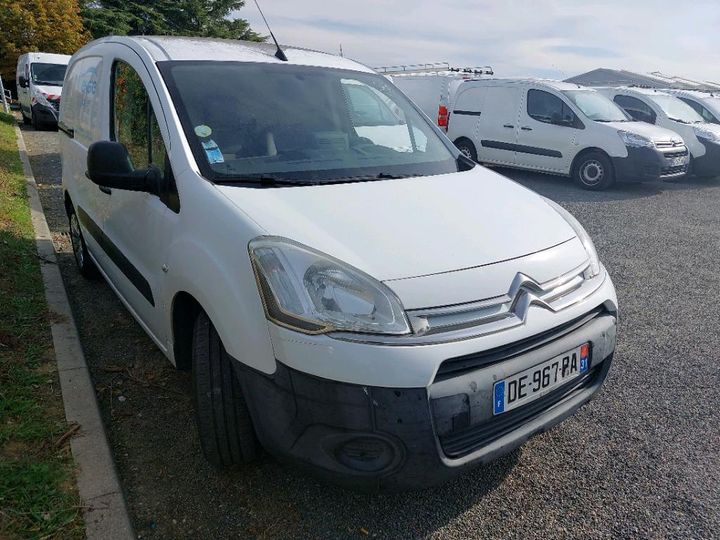 Photo 2 VIN: VF77B9HN0EN511481 - CITROEN BERLINGO 