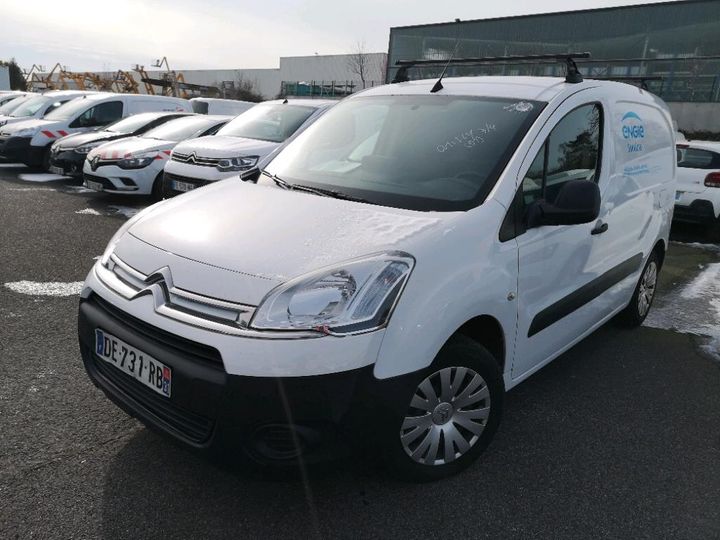 Photo 22 VIN: VF77B9HN0EN511496 - CITROEN BERLINGO 