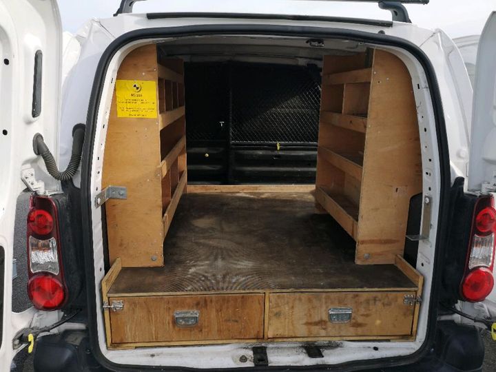 Photo 7 VIN: VF77B9HN0EN511496 - CITROEN BERLINGO 