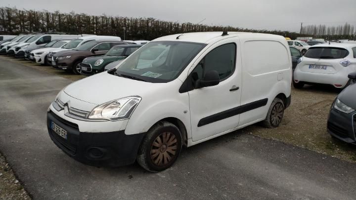 Photo 1 VIN: VF77B9HN0EN519297 - CITROEN BERLINGO L1 