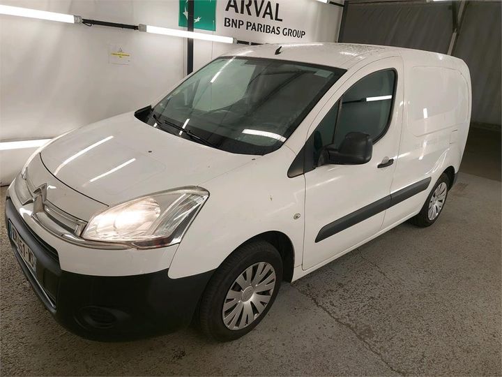 Photo 1 VIN: VF77B9HN0EN529931 - CITROEN BERLINGO 