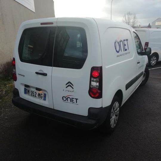 Photo 1 VIN: VF77B9HN0EN550921 - CITROEN BERLINGO 