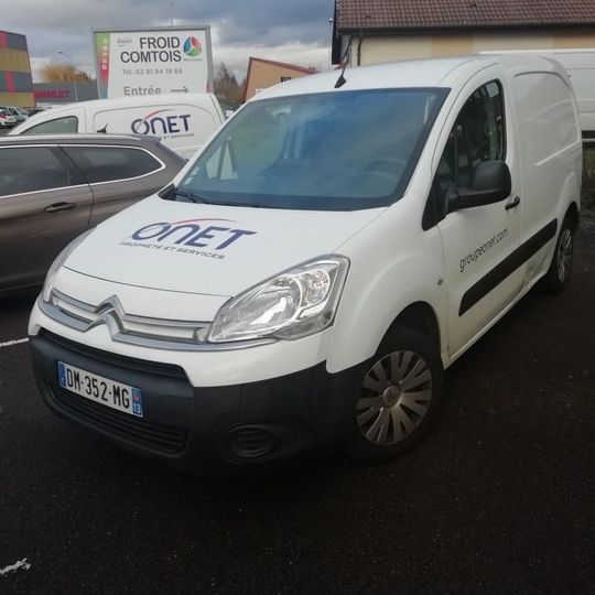 Photo 3 VIN: VF77B9HN0EN550921 - CITROEN BERLINGO 