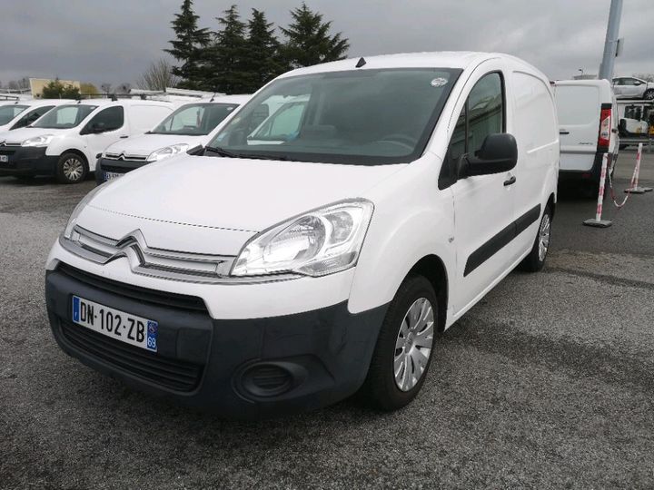 Photo 1 VIN: VF77B9HN0FJ532660 - CITROEN BERLINGO 