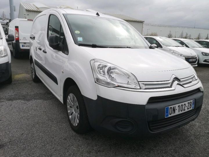 Photo 2 VIN: VF77B9HN0FJ532660 - CITROEN BERLINGO 