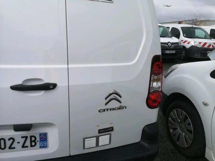 Photo 20 VIN: VF77B9HN0FJ532660 - CITROEN BERLINGO 