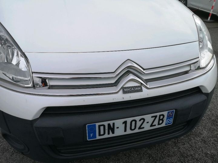 Photo 22 VIN: VF77B9HN0FJ532660 - CITROEN BERLINGO 