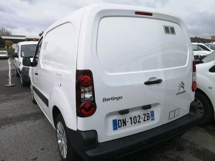 Photo 3 VIN: VF77B9HN0FJ532660 - CITROEN BERLINGO 