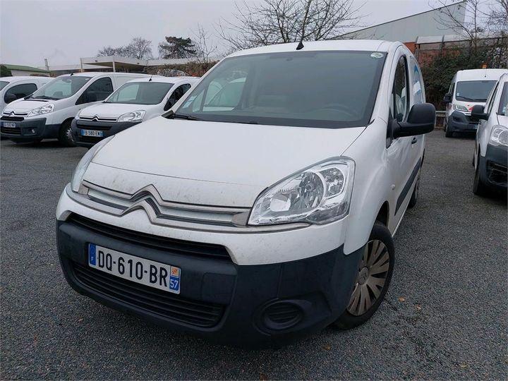 Photo 1 VIN: VF77B9HN0FJ539350 - CITROEN BERLINGO 