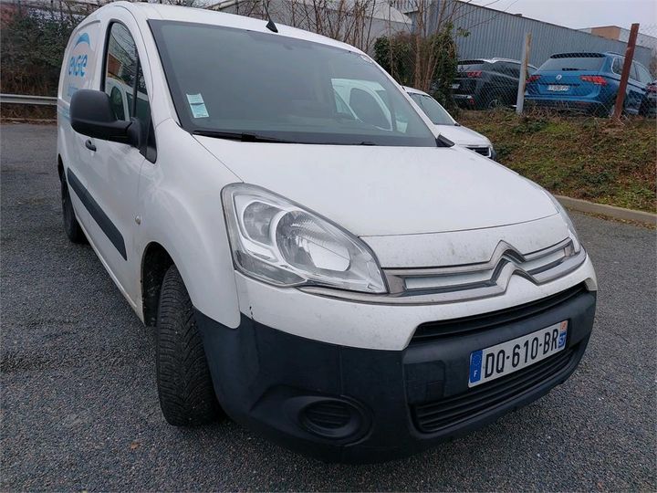 Photo 2 VIN: VF77B9HN0FJ539350 - CITROEN BERLINGO 