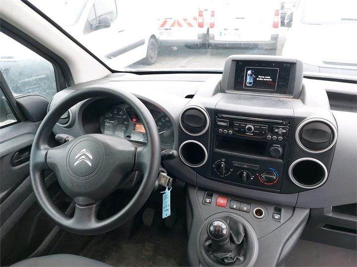 Photo 5 VIN: VF77B9HN0FJ539350 - CITROEN BERLINGO 