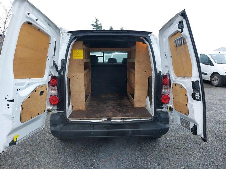 Photo 7 VIN: VF77B9HN0FJ539350 - CITROEN BERLINGO 