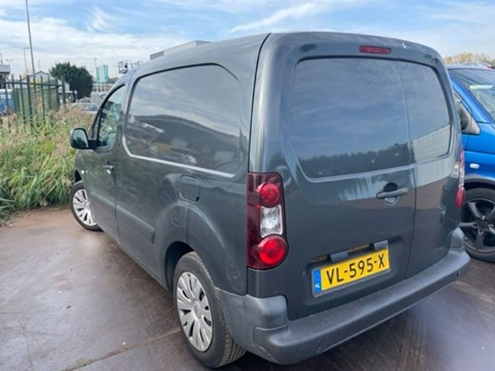 Photo 2 VIN: VF77B9HN0FJ545546 - CITROEN BERLINGO 